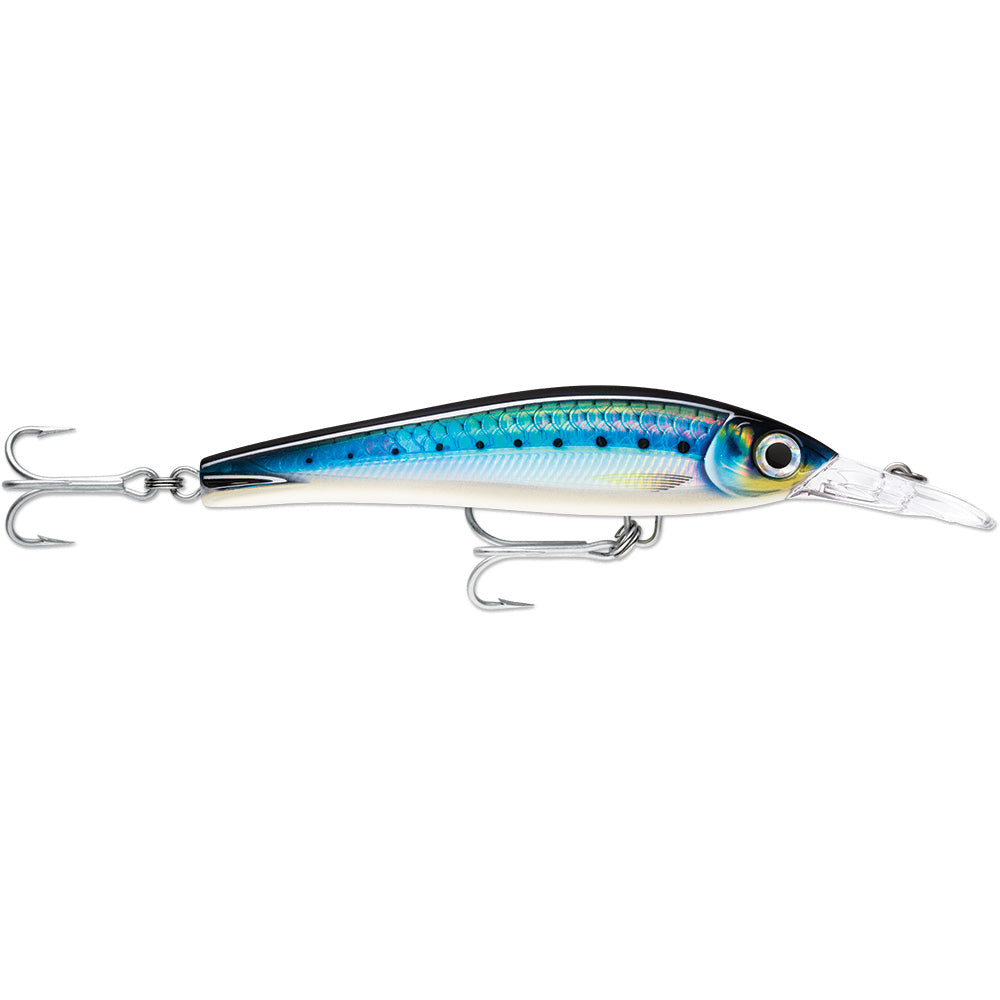 Rapala X-Rap® Magnum® Xtreme 6-1/4" HD Blue Sardine