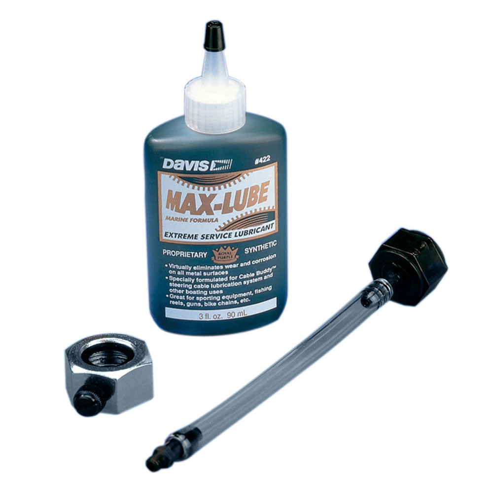 Davis Cable Buddy Steering Cable Lubrication System