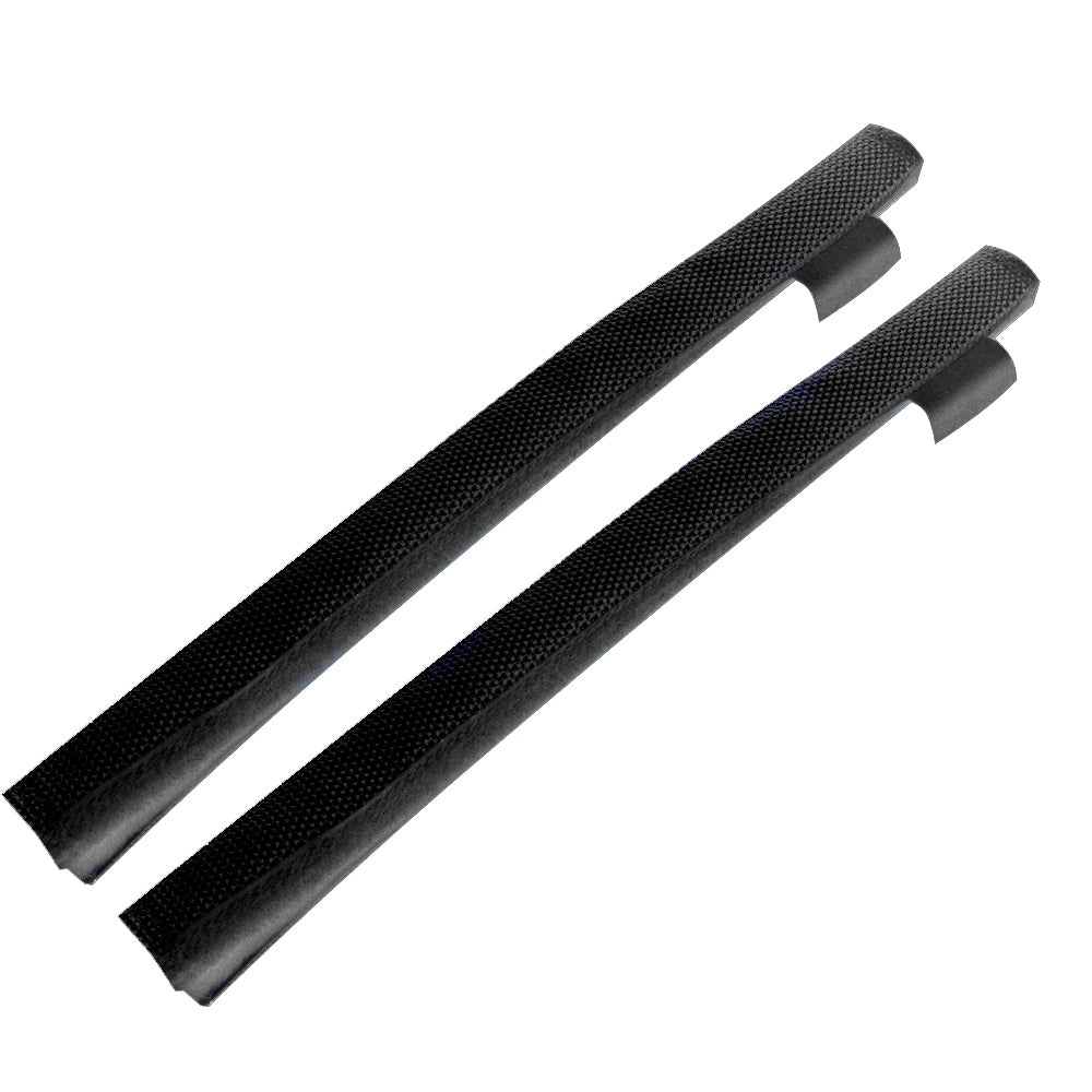 Davis Removable Chafe Guards - Black (Pair)