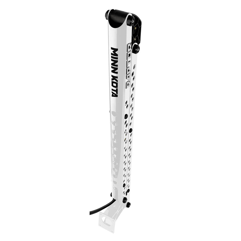 Minn Kota Raptor 10' Shallow Water Anchor w/Active Anchoring - White