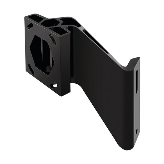 Minn Kota Raptor Jack Plate Adapter Bracket - Port - 2" Setback - 6" Rise - Black