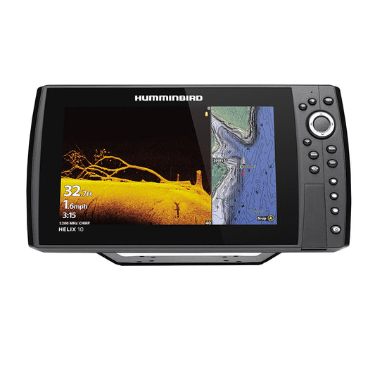 Humminbird HELIX 10® MEGA DI+ GPS G4N