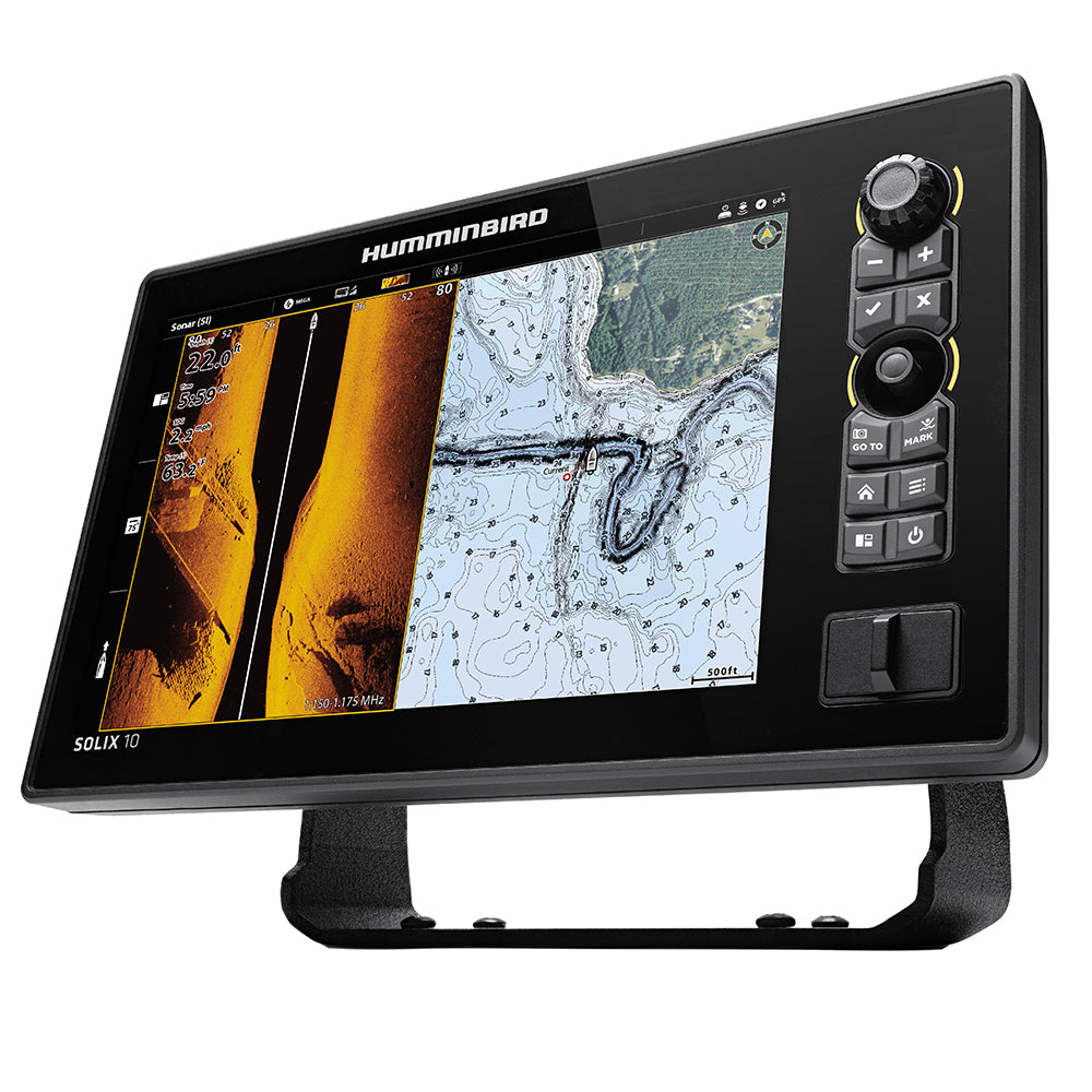 Humminbird SOLIX® 10 CHIRP MEGA SI+ G3