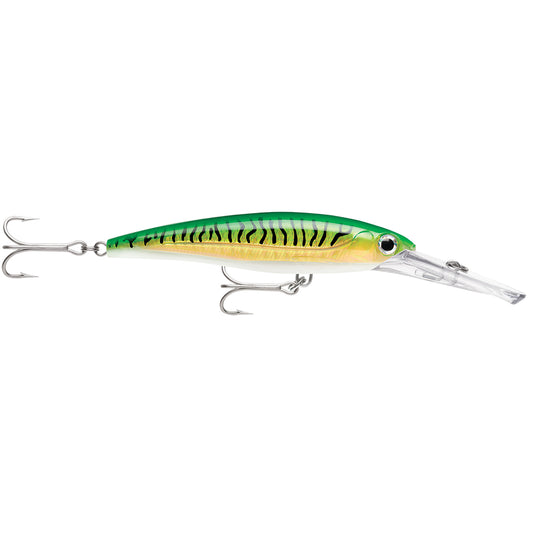 Rapala X-Rap® Magnum® 15 Gold Green Mackerel