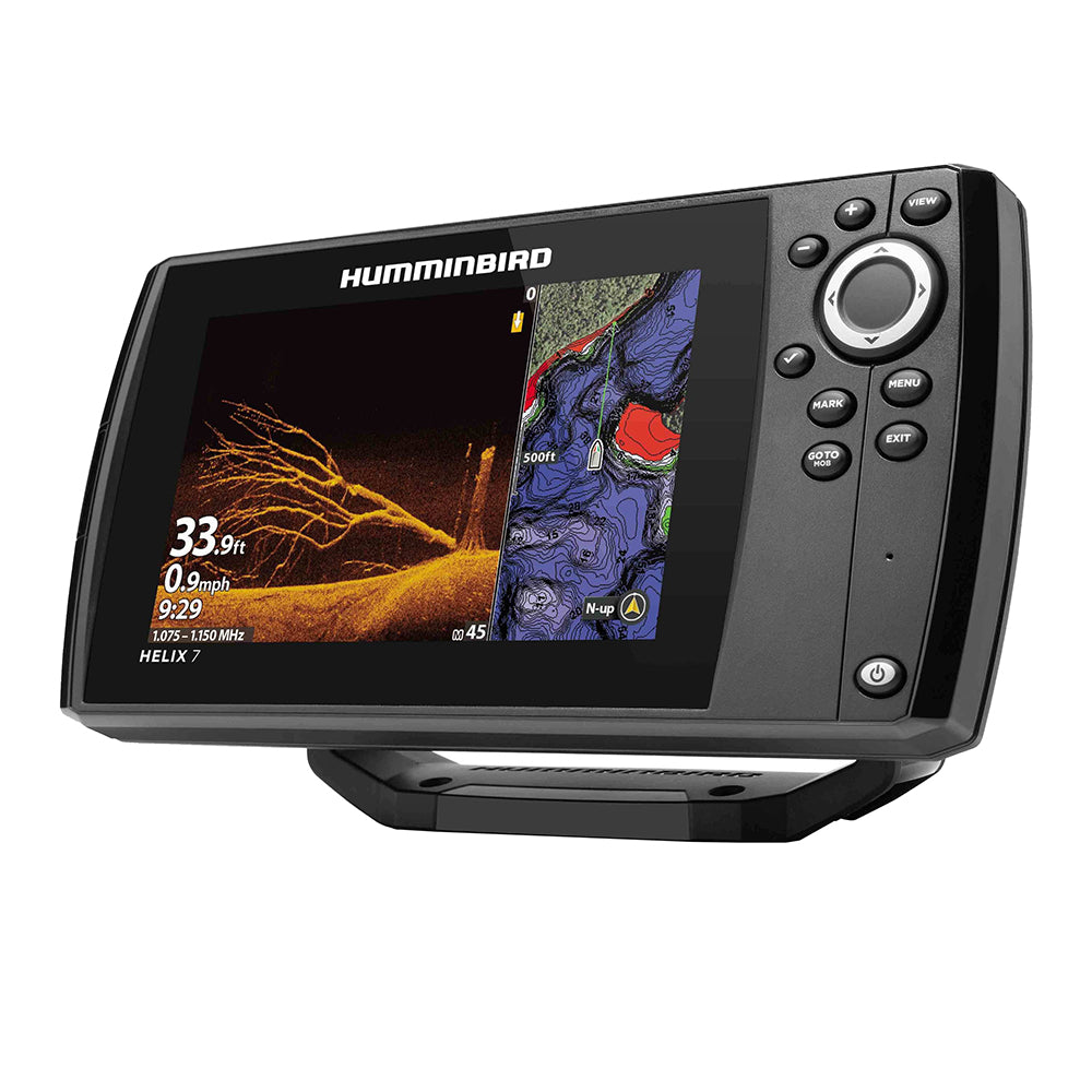 Humminbird HELIX 7 CHIRP MEGA DI GPS G4