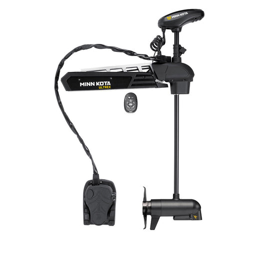 Minn Kota Ultrex 112 Trolling Motor w/Micro Remote - MEGA Down Imaging - 36V - 112LB - 45"