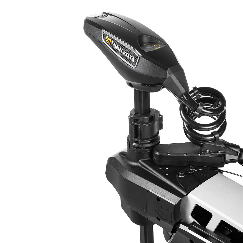 Minn Kota Ultrex QUEST™ 90/115 Trolling Motor w/Micro Remote - Dual Spectrum CHIRP - 24/36V - 90/115LBS - 60"