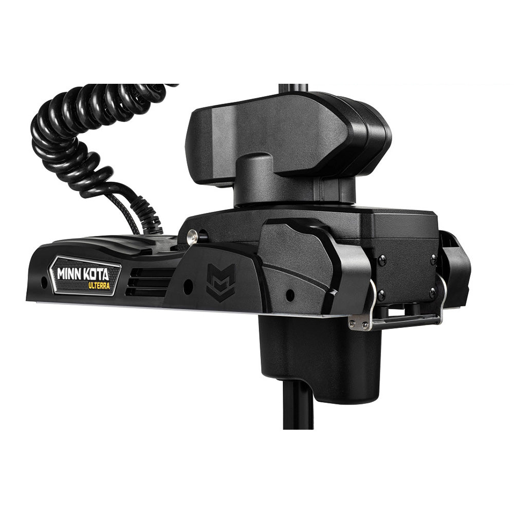 Minn Kota Ulterra QUEST™ 90/115 Trolling Motor w/Wireless Remote - Dual Spectrum CHIRP - 24/36V - 90/115LBS - 72"