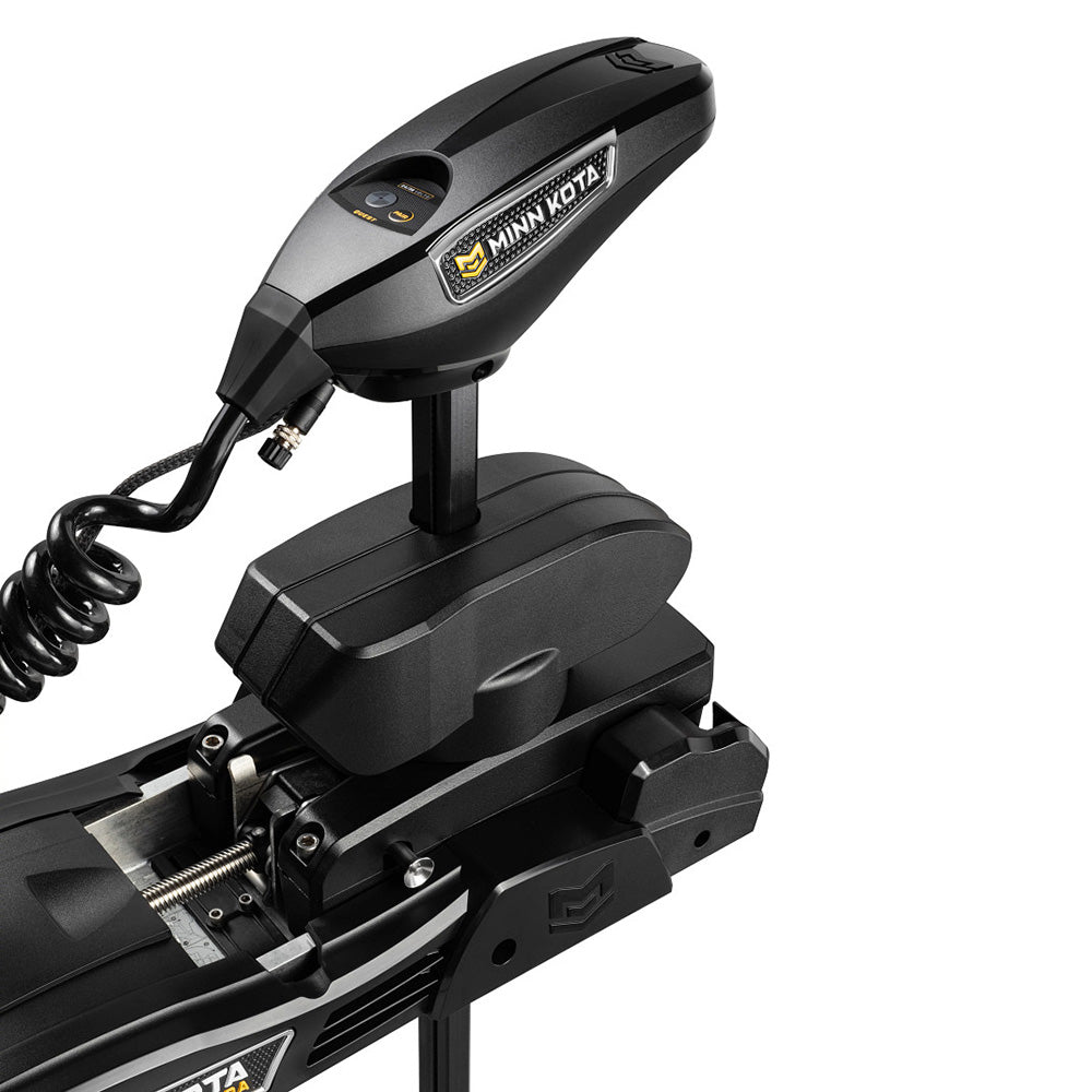 Minn Kota Ulterra QUEST™ 90/115 Trolling Motor w/Wireless Remote - Dual Spectrum CHIRP - 24/36V - 90/115LBS - 72"