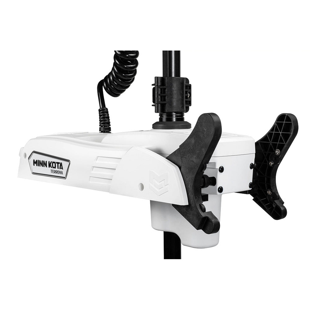 Minn Kota Riptide Terrova® QUEST™ 90/115 Trolling Motor w/Wireless Remote - 24/36V - 90/115LBS - 60"