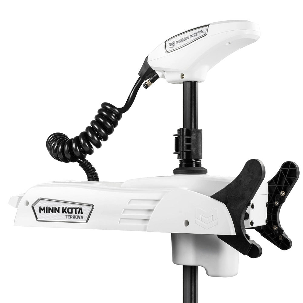 Minn Kota Riptide Terrova® QUEST™ 90/115 Trolling Motor w/Wireless Remote - 24/36V - 90/115LBS - 60"