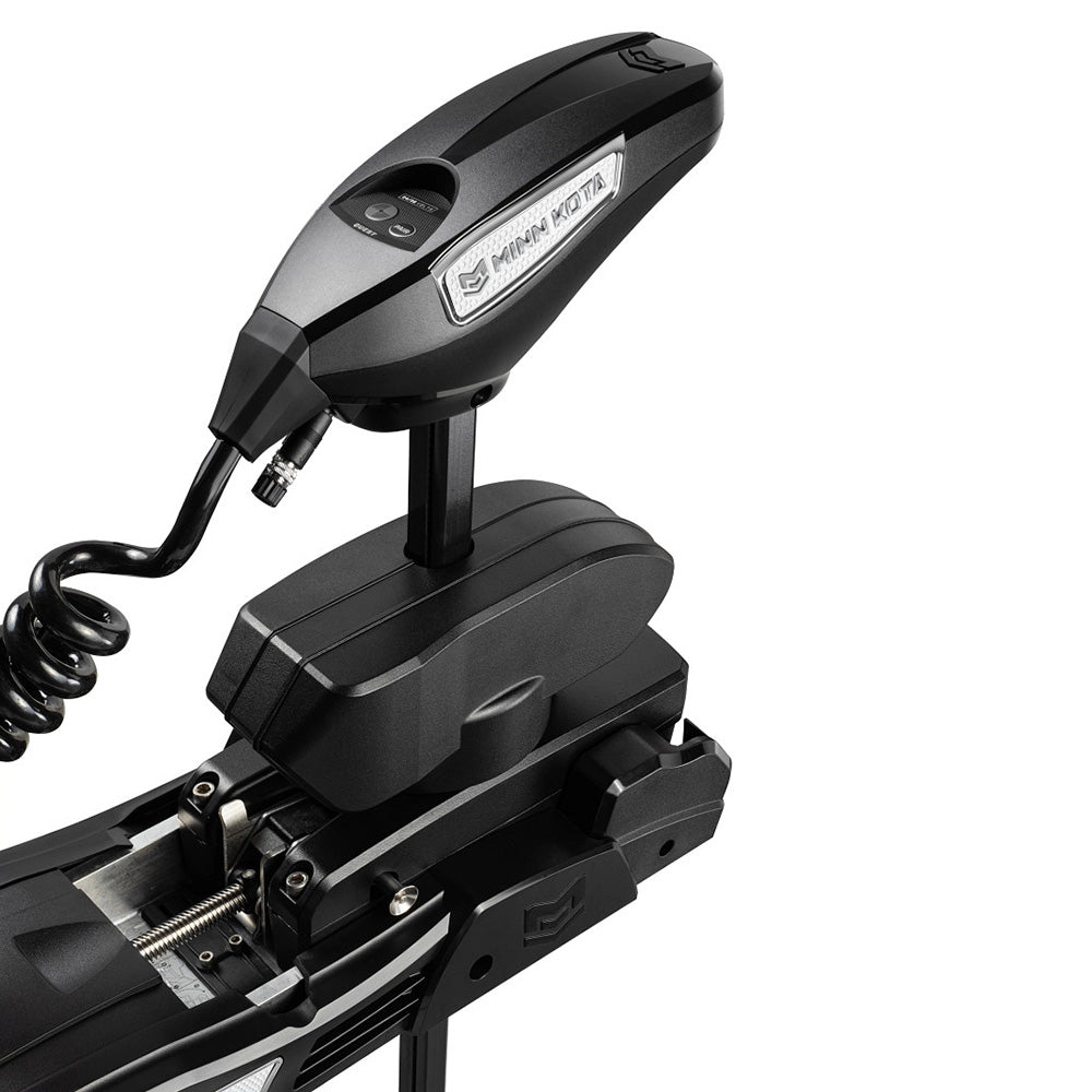 Minn Kota Riptide Instinct QUEST™ 90/115 Trolling Motor w/Wireless Remote - 24/36V - 90/115LBS - 60" - Black