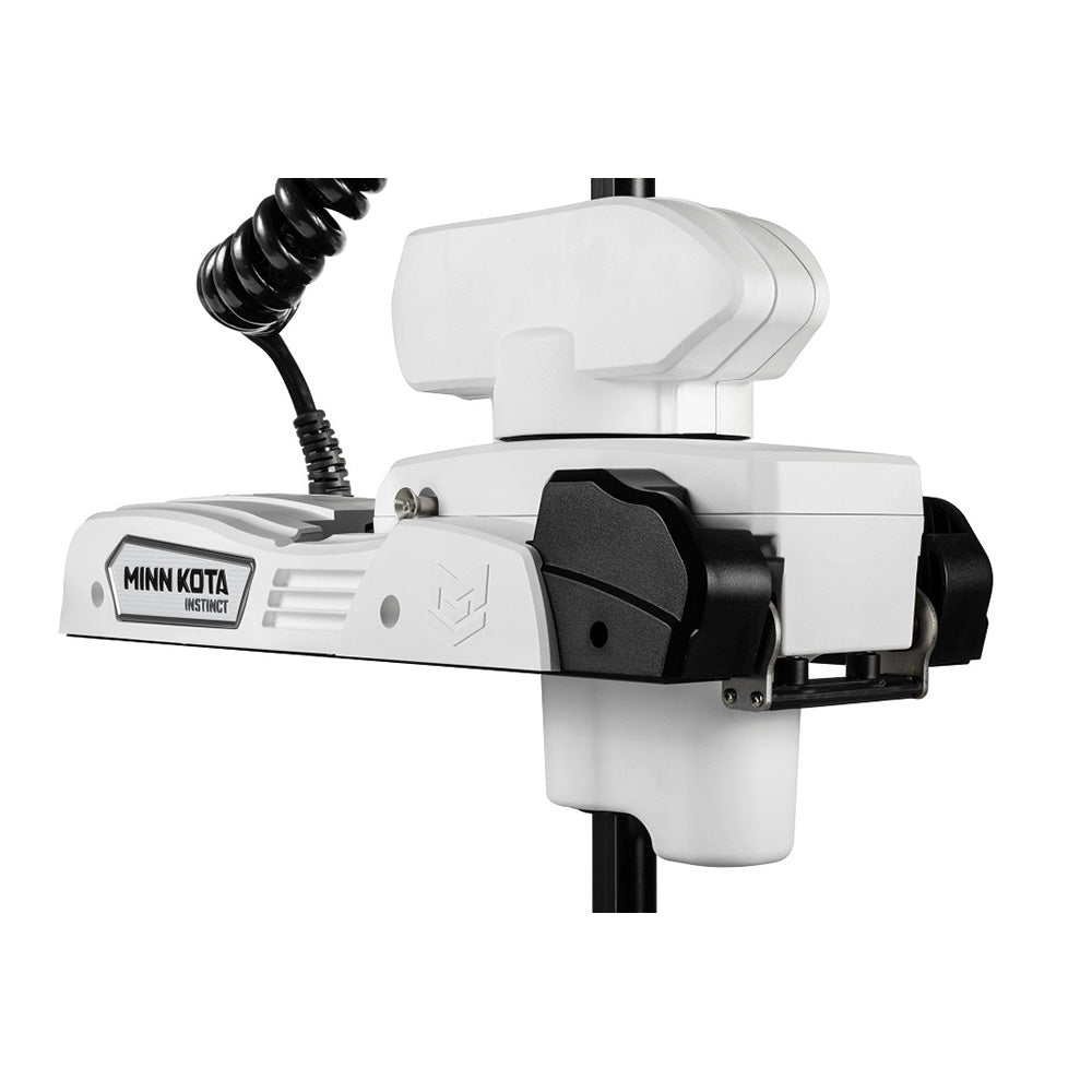 Minn Kota Riptide Instinct QUEST™ 90/115 Trolling Motor w/Wireless Remote - 24/36V - 90/115LBS - 72" -White